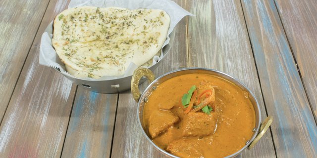 Chicken Tikka Masala