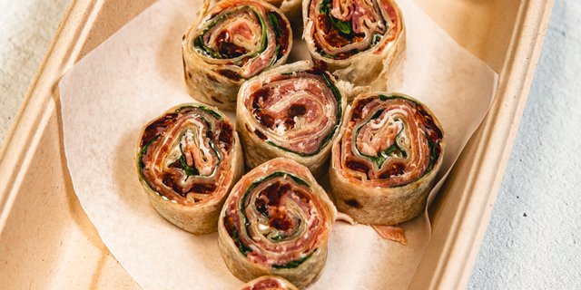Prosciutto Pinwheels