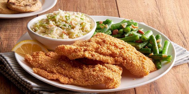 Fried Fish
