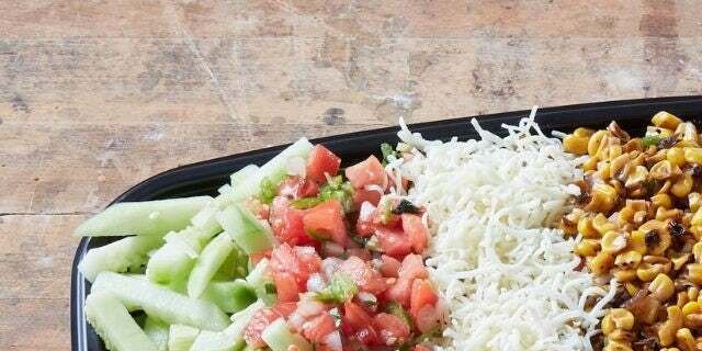 Willy's Salad