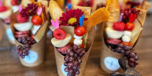 Just Cheese Cup