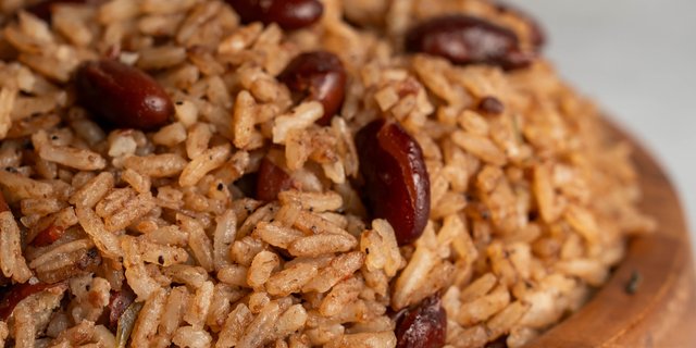 Rice & Beans