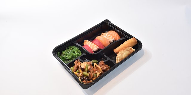Luxury Bento Box 3