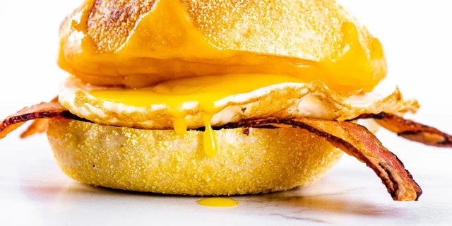 Breakfast Sandwiches for 9