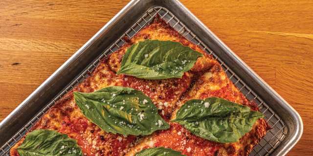 Vodka Pizza