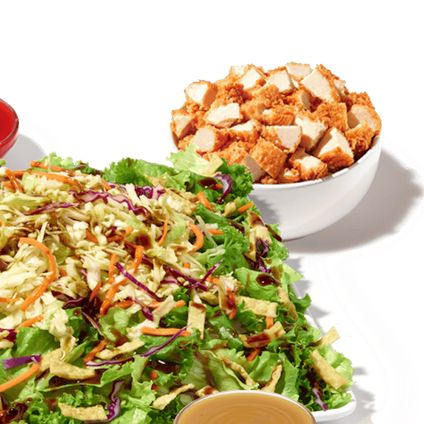Asian Zensation Zalad™ Platter