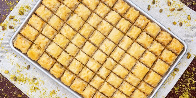 Baklava (20 pieces)