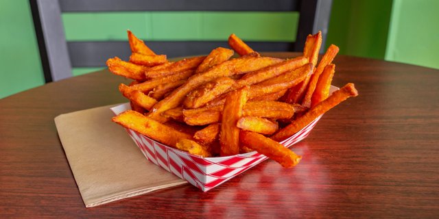 Sweet Potato Fries