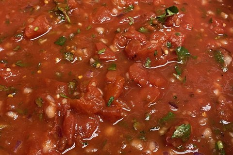 House Salsa