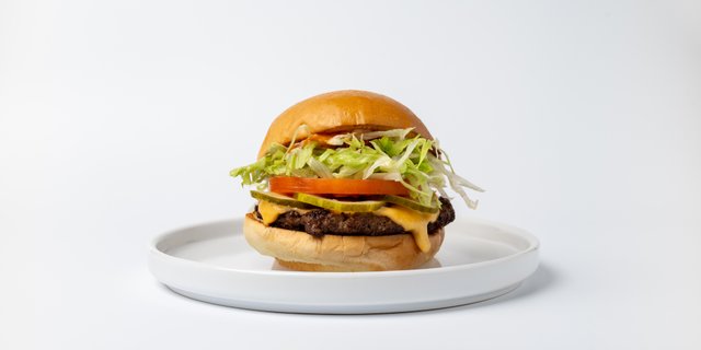 Classic Loaded Cheese Zipburger