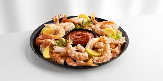 Classic Shrimp Cocktail