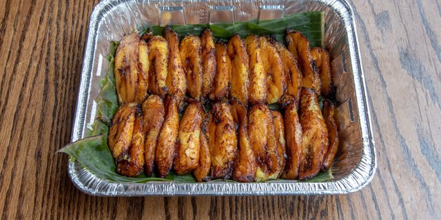 Fried Plantains
