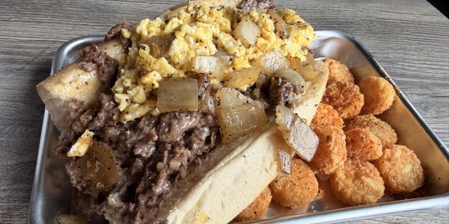 Breakfast Sandwich Bar
