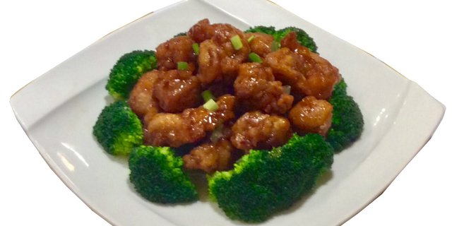 General Tso's Chicken