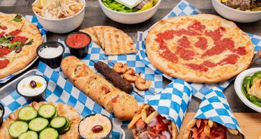 Eat Greek