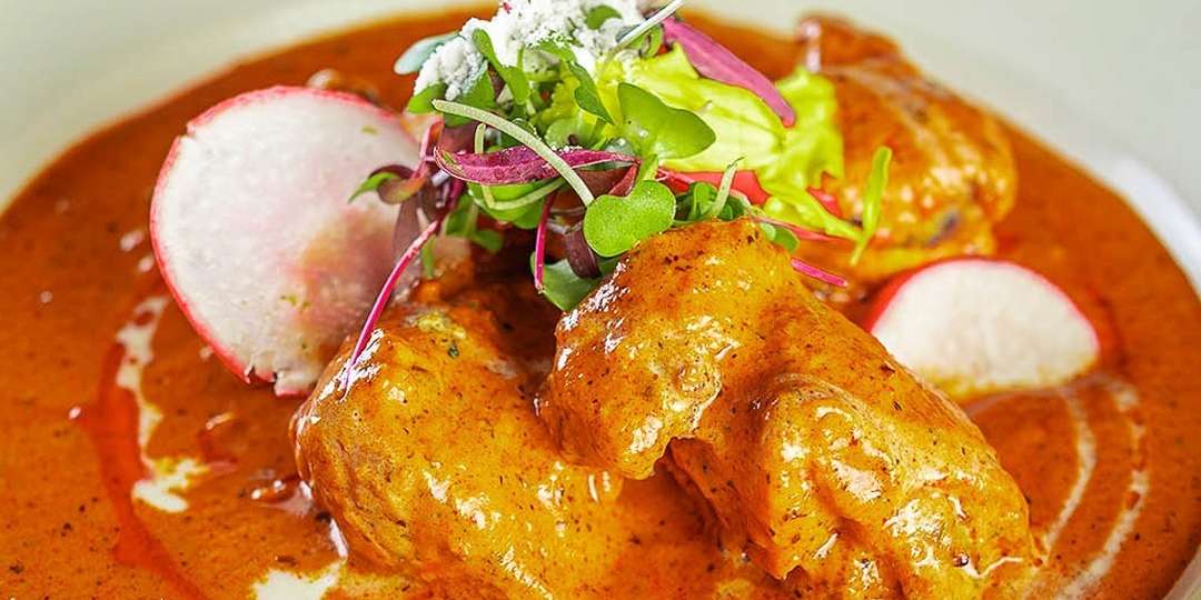 Saffron Indian Cafe