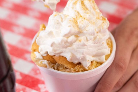 Banana Pudding