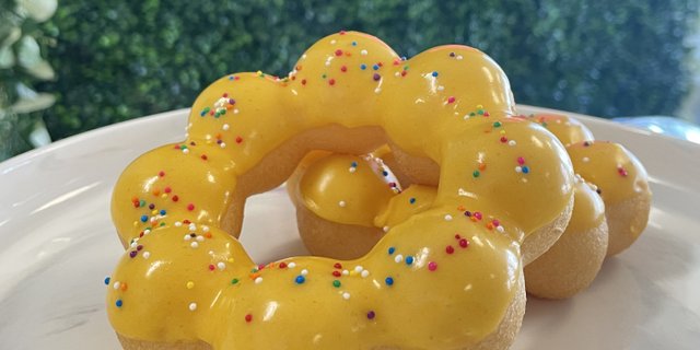 Single Donut