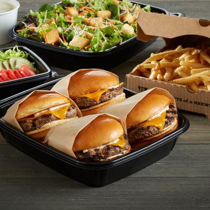 Classic Cheeseburger Bundle