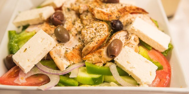 Greek Salad