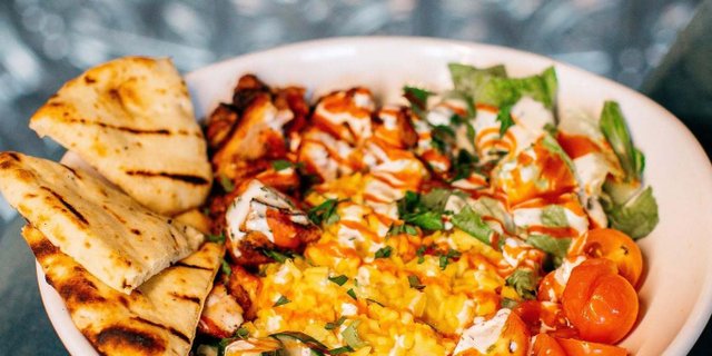 Shawarma Bowl
