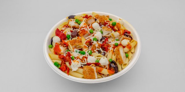 Create Your Own Pasta Bar