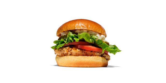 Grilled Chicken Sandwich