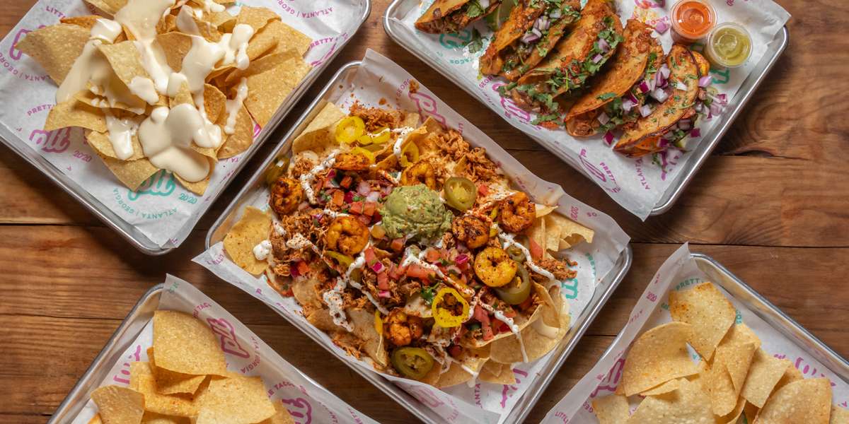 Pretty Little Tacos