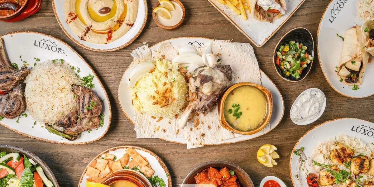 Luxor Mediterranean Cuisine