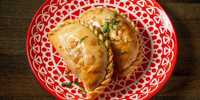 Chicken Empanadas