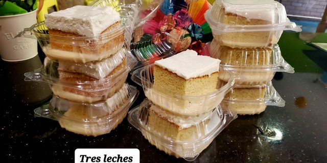 Tres Leches
