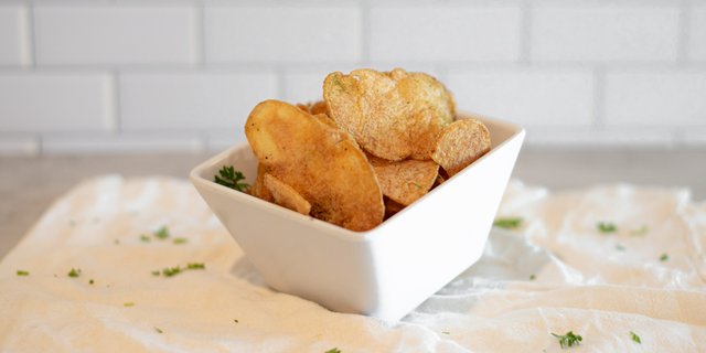 House Made Potato Chips