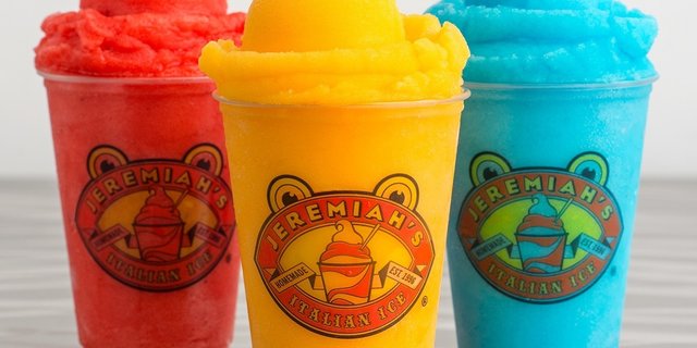 Small Italian Ice