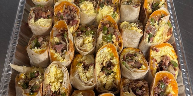 Breakfast Burrito