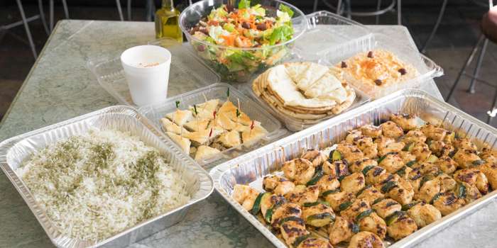 Mediterranean Cafe