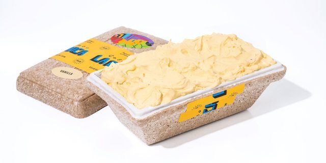 Vanilla Gelato