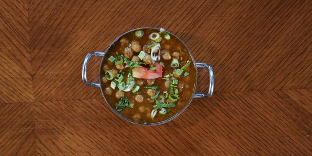 Gluten-Free Channa Masala
