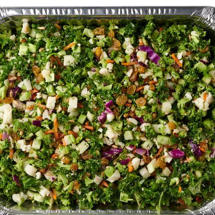 Super Veggie Salad