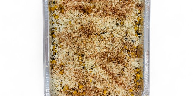 Esquites (Mexican Street Corn)