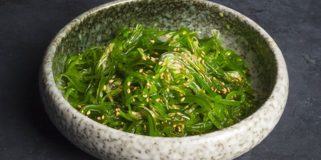 Seaweed Salad