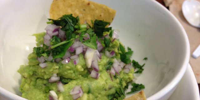 Guacamole & Chips