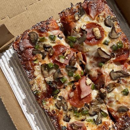 Super Special Corner Pizza