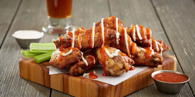 Individually Packaged BJ's Original Wings