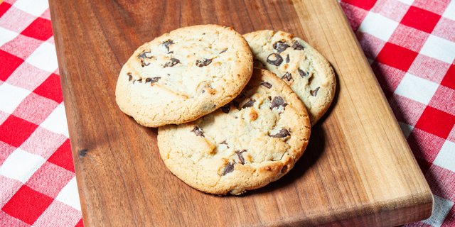 Chocolate Chip Cookie