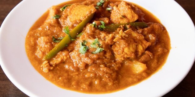 Chicken Vindaloo