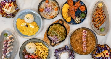 Costa Verde Grill & Ceviche Bar