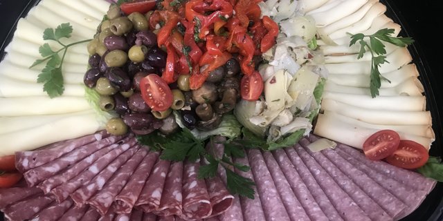 Antipasta Platter