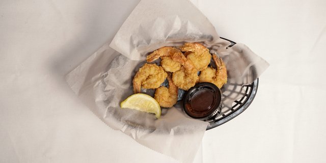 Fried Shrimp Appetizer