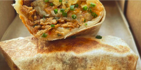 Slinger Burrito