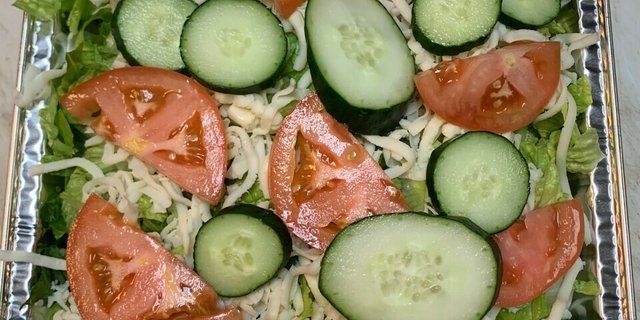 Dinner Salad